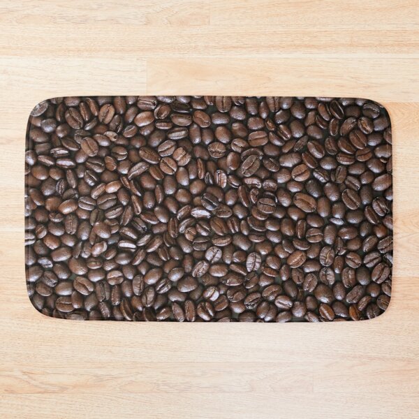 Item preview, Coffee Beans Background designed and sold by CreativeMagi.