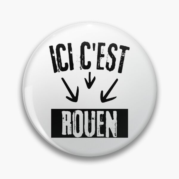 Item preview, Rouen men's gift designed and sold by RomualdGR.