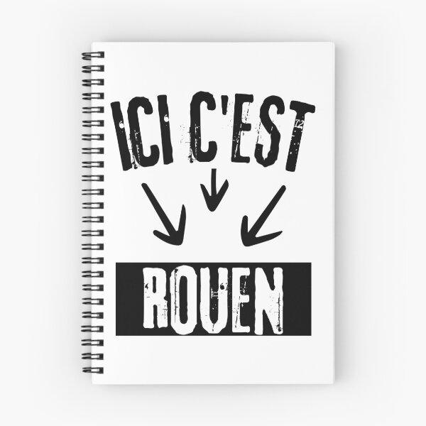 Item preview, Rouen men's gift designed and sold by RomualdGR.