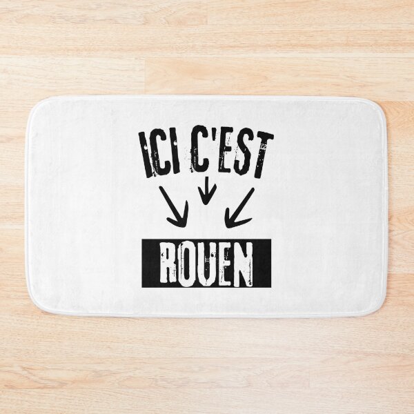 Item preview, Rouen men's gift designed and sold by RomualdGR.