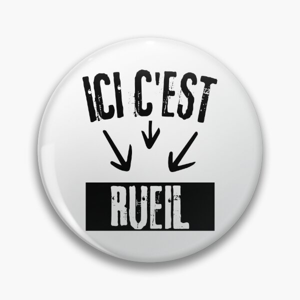 Aperçu de l'œuvre cadeau homme Rueil-Malmaison créée et vendue par RomualdGR.