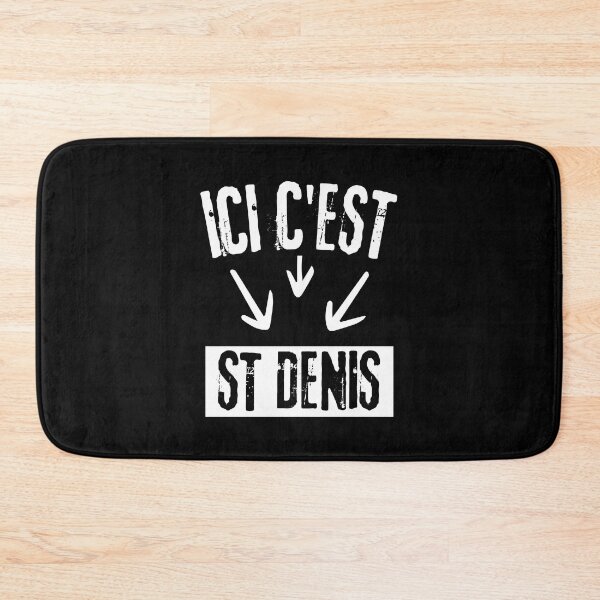 Item preview, gift for men Saint-Denis designed and sold by RomualdGR.