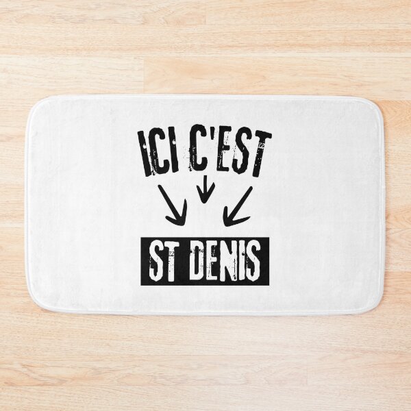 Item preview, gift for men Saint-Denis designed and sold by RomualdGR.