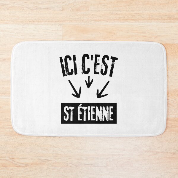 Item preview, gift for men Saint-Etienne designed and sold by RomualdGR.