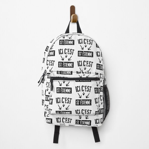 Item preview, gift for men Saint-Etienne designed and sold by RomualdGR.