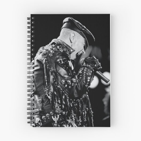 Artikelvorschau, Rob Halford – SW-Foto entworfen und verkauft von ConcertImages.