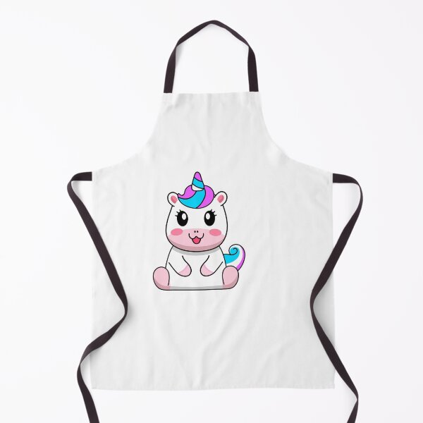 Item preview, Baby unicorn png sticker, animal cartoon illustration on transparent background. designed and sold by Adbor-Tb.