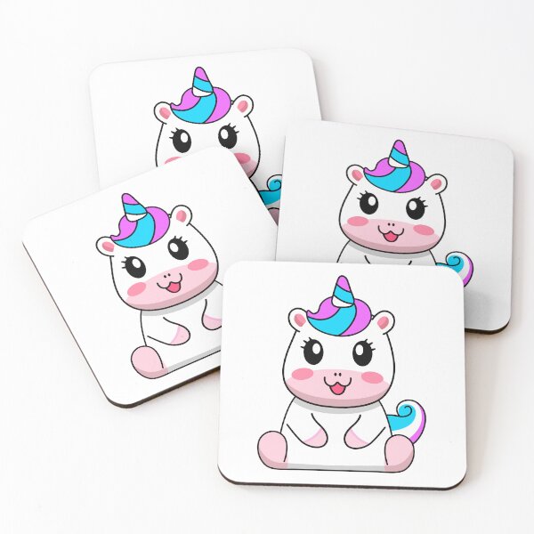 Item preview, Baby unicorn png sticker, animal cartoon illustration on transparent background. designed and sold by Adbor-Tb.
