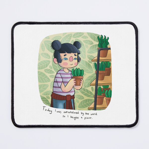Item preview, Plant therapy designed and sold by Leonie-Makes.
