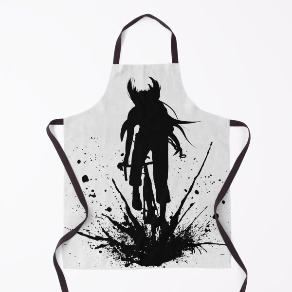 Item preview, Anime Bike Punk Girls designed and sold by tabemisa.