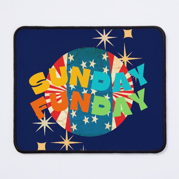 Item preview, SUNDAY FUN DAY designed and sold by LTM-tee.