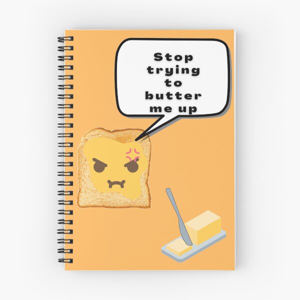 Item preview, Buttered Bread designed and sold by Indepage.