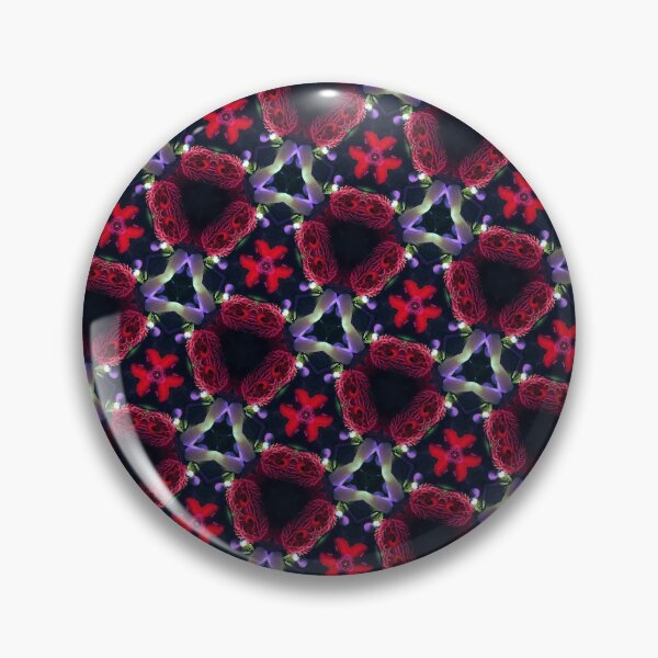 Item preview, Forged By The Sea Ocean Tessellation Art 105 designed and sold by Shape-And-Color.