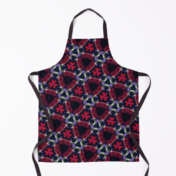 Item preview, Forged By The Sea Ocean Tessellation Art 105 designed and sold by Shape-And-Color.