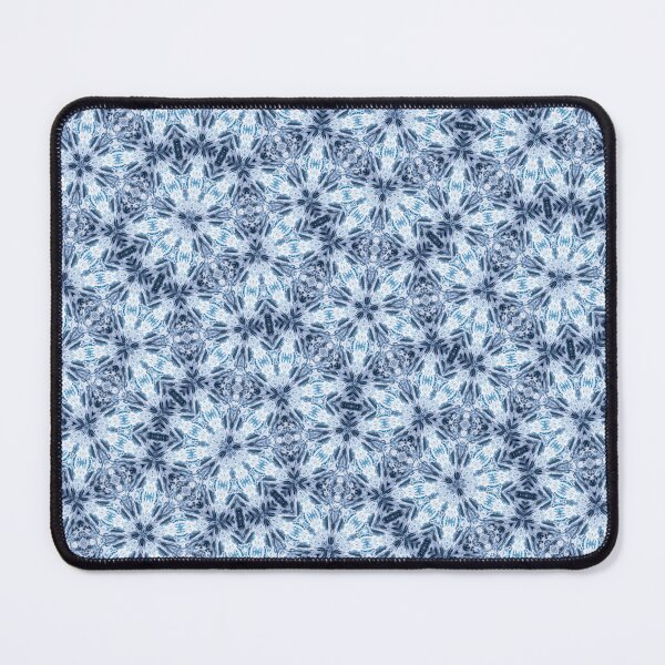 Item preview, Forged By The Sea Ocean Tessellation Art 106 designed and sold by Shape-And-Color.
