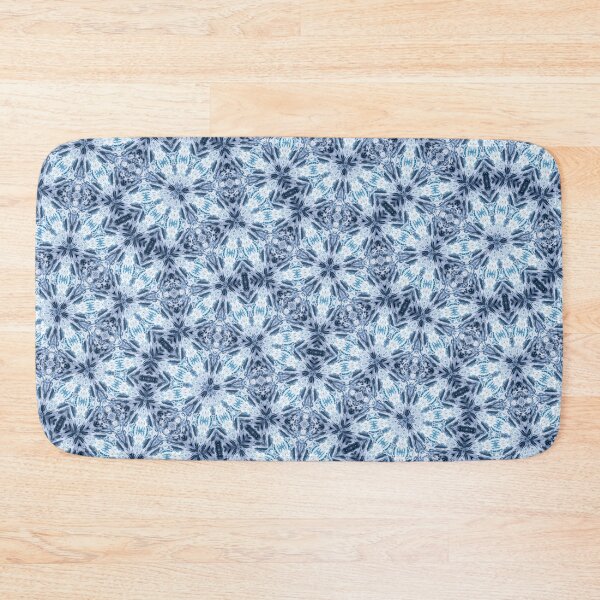 Item preview, Forged By The Sea Ocean Tessellation Art 106 designed and sold by Shape-And-Color.
