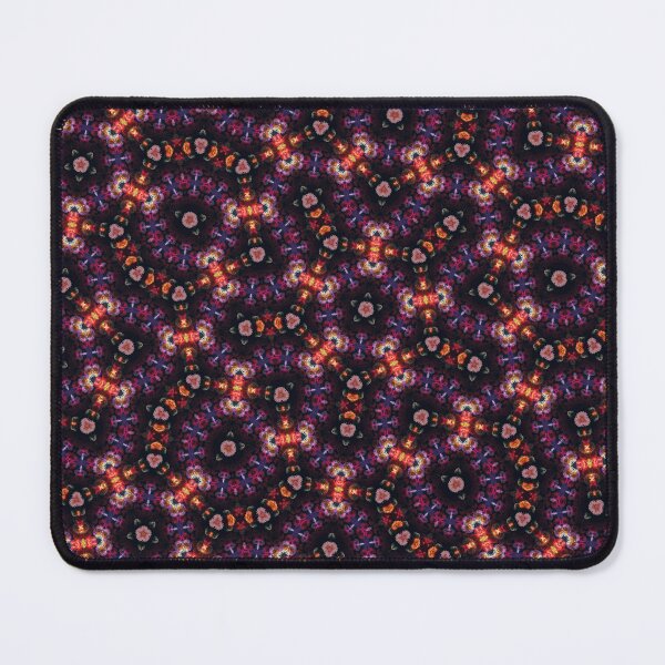 Item preview, Forged By The Sea Ocean Tessellation Art 107 designed and sold by Shape-And-Color.