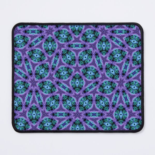 Item preview, Forged By The Sea Ocean Tessellation Art 108 designed and sold by Shape-And-Color.