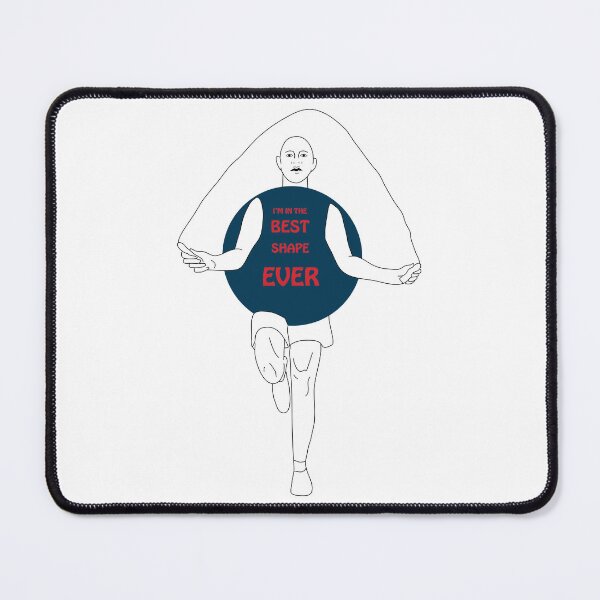 Item preview, I'm in the best shape ever 2 designed and sold by anisebou.