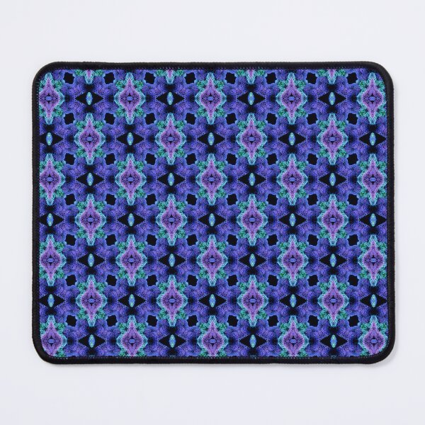Item preview, Forged By The Sea Ocean Tessellation Art 111 designed and sold by Shape-And-Color.