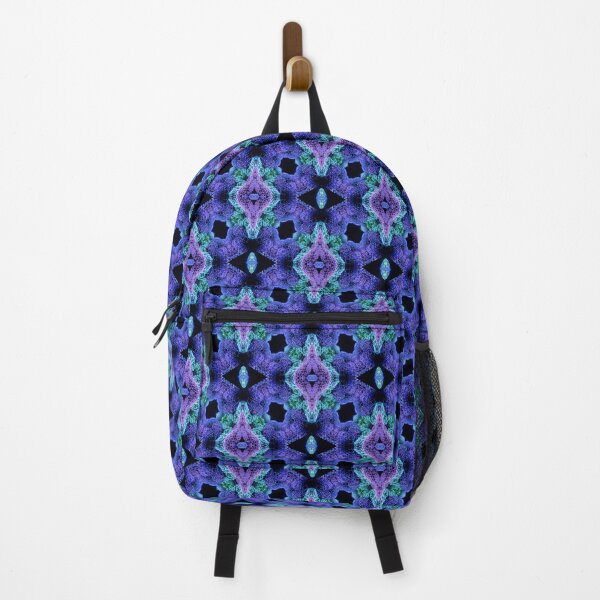 Item preview, Forged By The Sea Ocean Tessellation Art 111 designed and sold by Shape-And-Color.