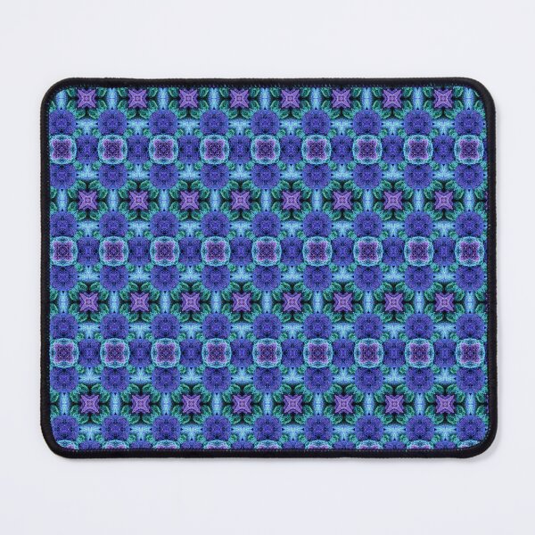 Item preview, Forged By The Sea Ocean Tessellation Art 115 designed and sold by Shape-And-Color.