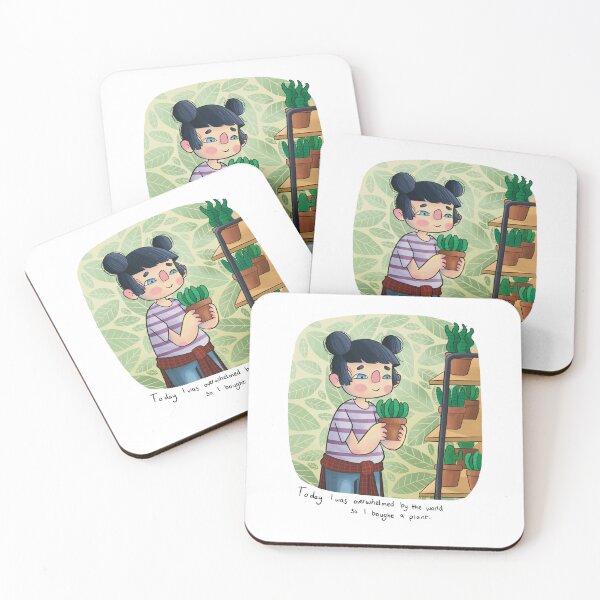 Item preview, Plant therapy designed and sold by Leonie-Makes.