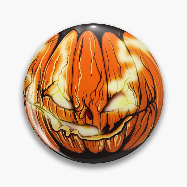 Item preview, Halloween Jack O Lantern Devil horns  designed and sold by Martzart.