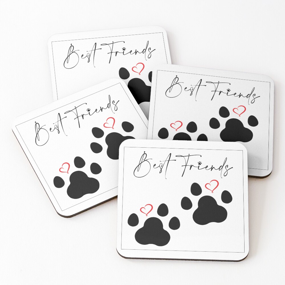 Item preview, Coasters (Set of 4) designed and sold by MJSDesign.