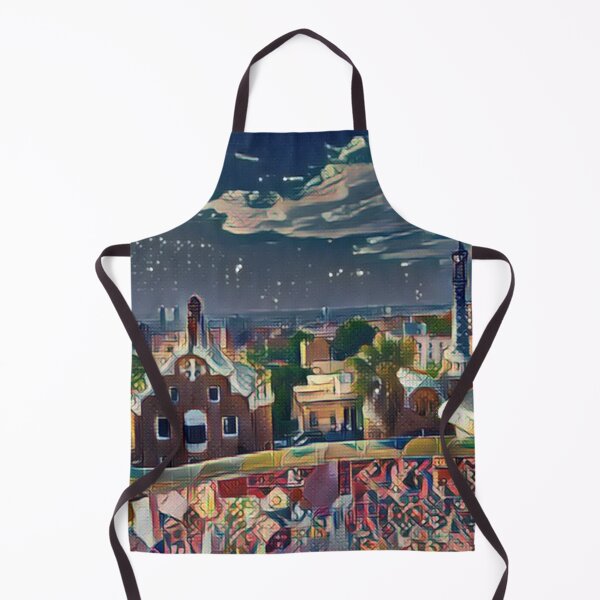 Item preview, Fantastic view in Barcelona designed and sold by CreativeMagi.