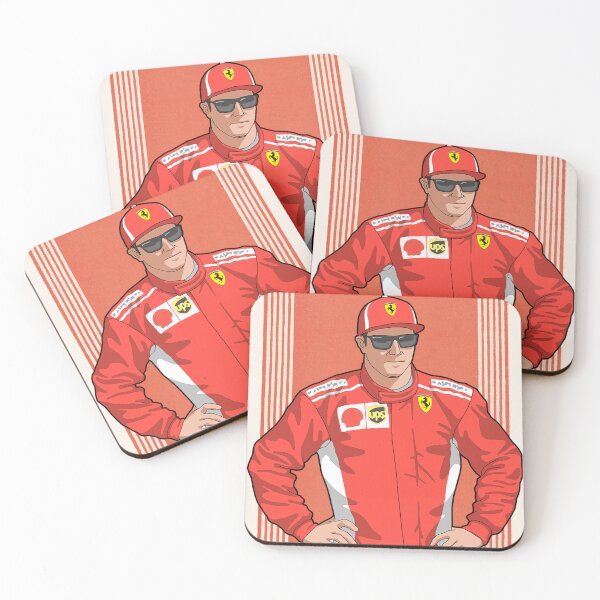 Item preview, Raikkonen just leave me alone I know what to do poster designed and sold by dungmai.
