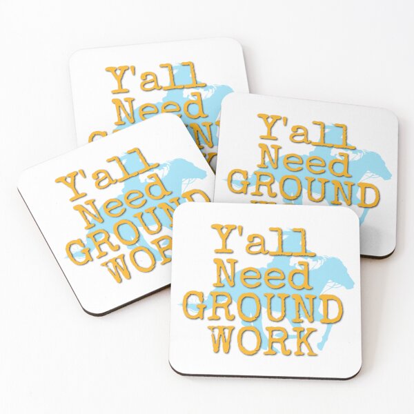 Item preview, Ground work designed and sold by mclaurin612.