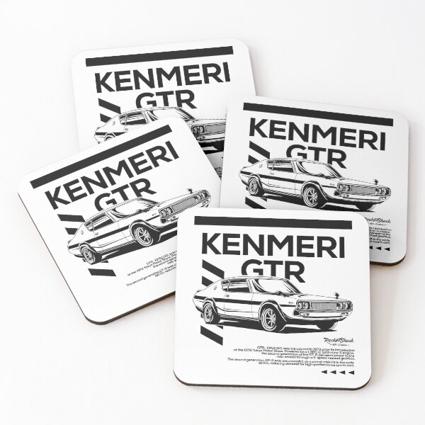 Item preview, Kenmeri GTR- Second generation designed and sold by Rocket Shock.
