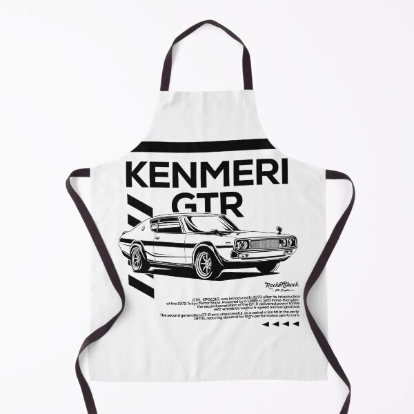 Item preview, Kenmeri GTR- Second generation designed and sold by Rocket Shock.