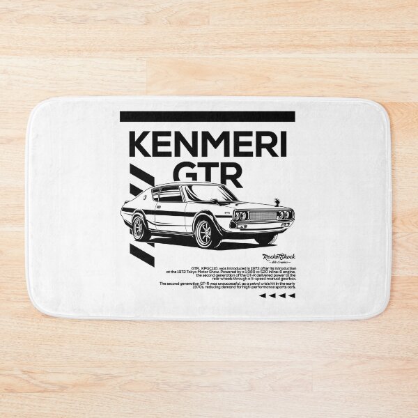 Item preview, Kenmeri GTR- Second generation designed and sold by Rocket Shock.