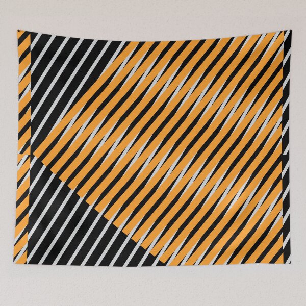 Item preview, stripes, striped pattern,orange designed and sold by zzzozzo.