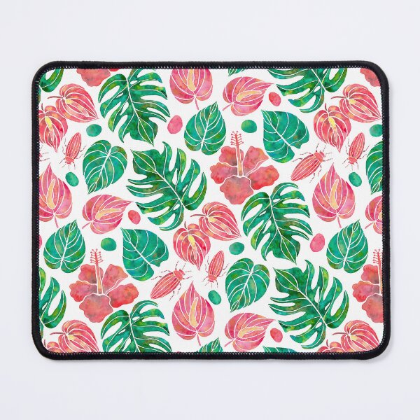 Item preview, Tropical Bliss Pattern designed and sold by GrousyGirl.