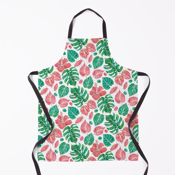 Item preview, Tropical Bliss Pattern designed and sold by GrousyGirl.