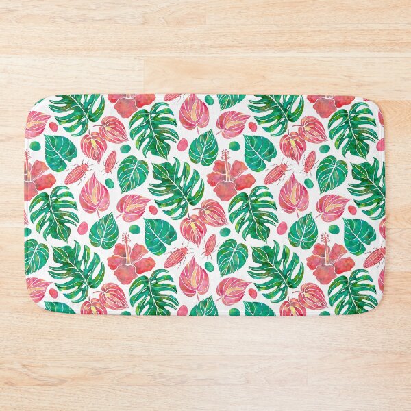 Item preview, Tropical Bliss Pattern designed and sold by GrousyGirl.