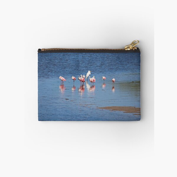 Item preview, The Spoonbill Legend Lingers III designed and sold by Michiale.