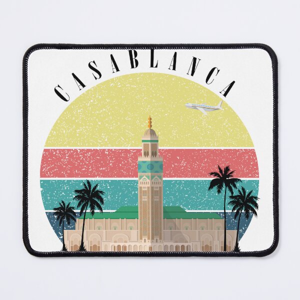 Item preview, casablanca morrocco designed and sold by azircollection.