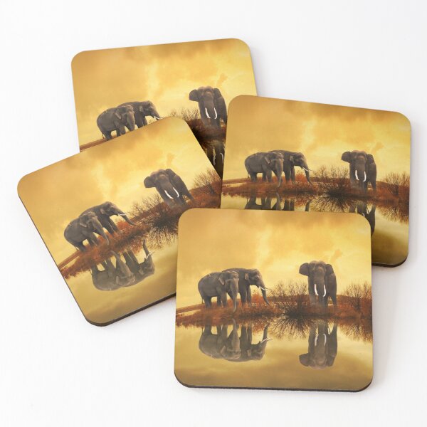 Item preview, Thailand Elephants designed and sold by CreativeMagi.