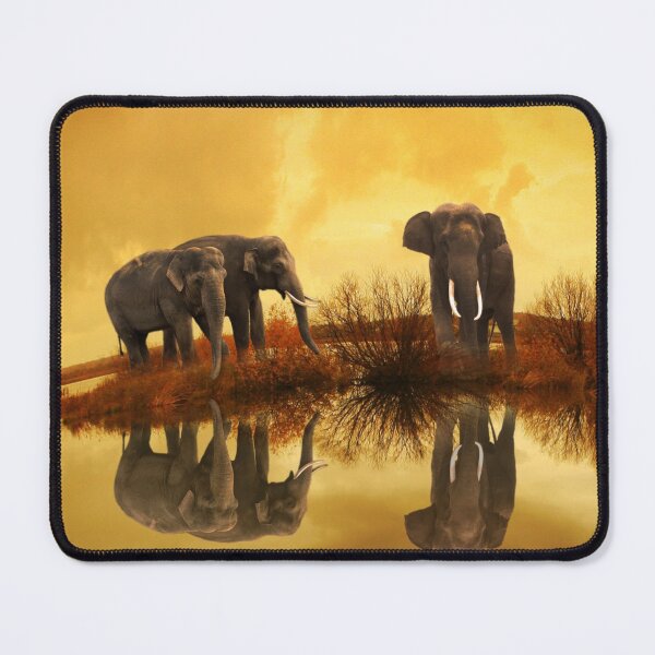 Item preview, Thailand Elephants designed and sold by CreativeMagi.