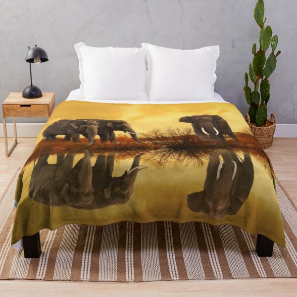 Item preview, Thailand Elephants designed and sold by CreativeMagi.