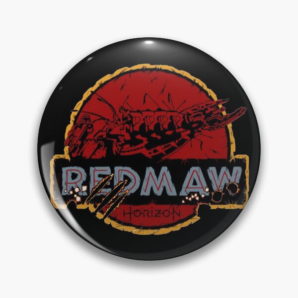 Item preview, HZD redmaw designed and sold by rezkiterus77.