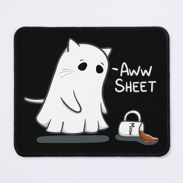 Item preview, Aww Sheet designed and sold by KilkennyCat Art.