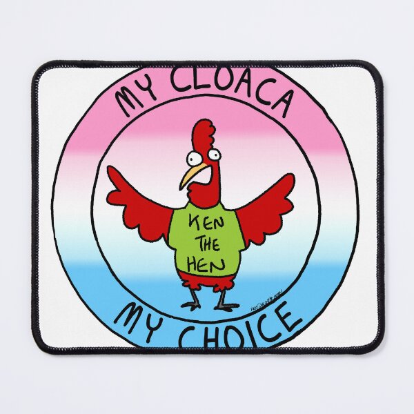 Item preview, My Cloaca My Choice designed and sold by firstdog.
