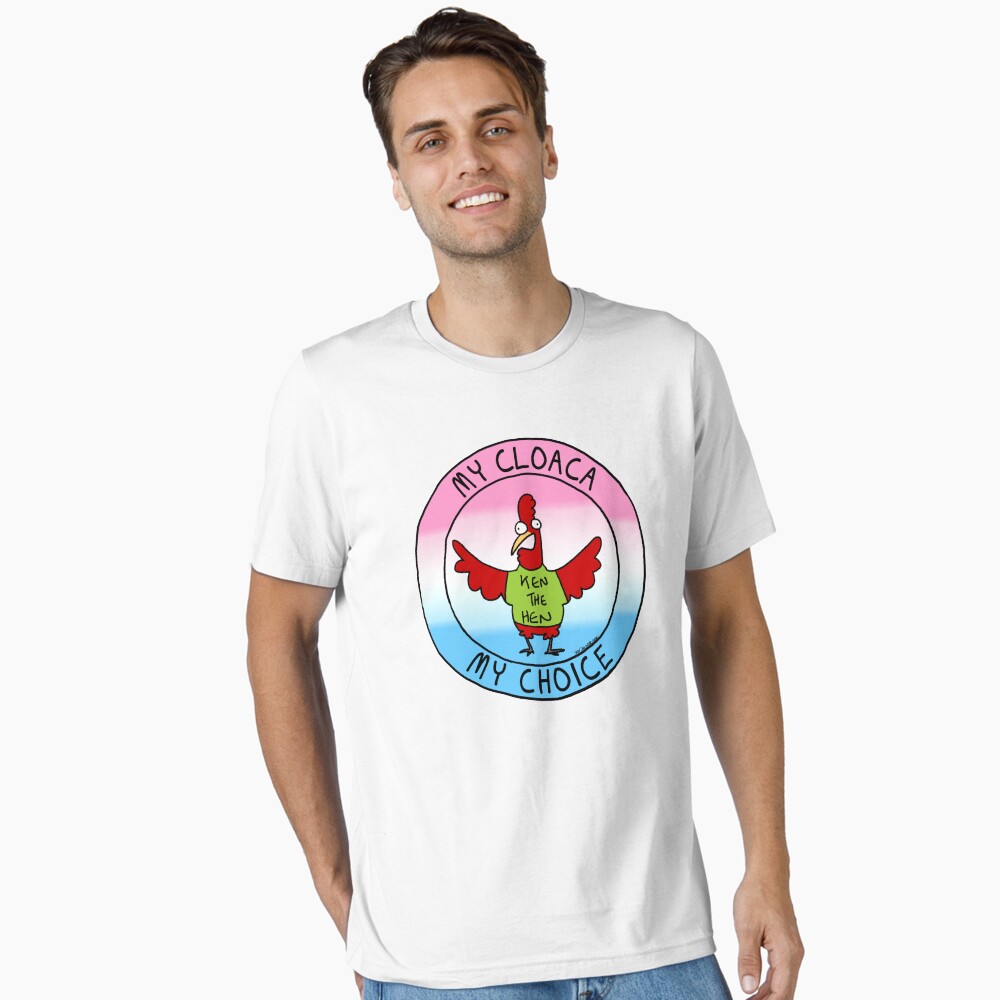 Item preview, Essential T-Shirt designed and sold by firstdog.