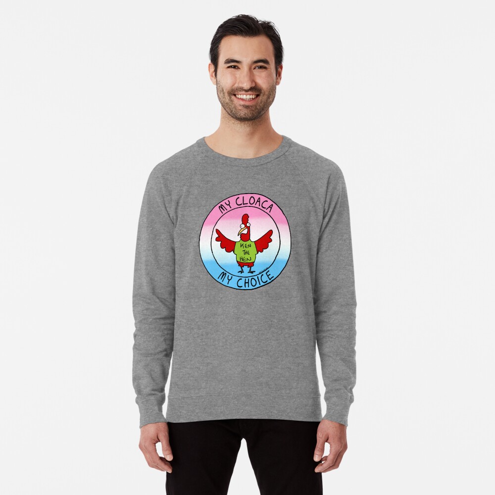 Item preview, Lightweight Sweatshirt designed and sold by firstdog.