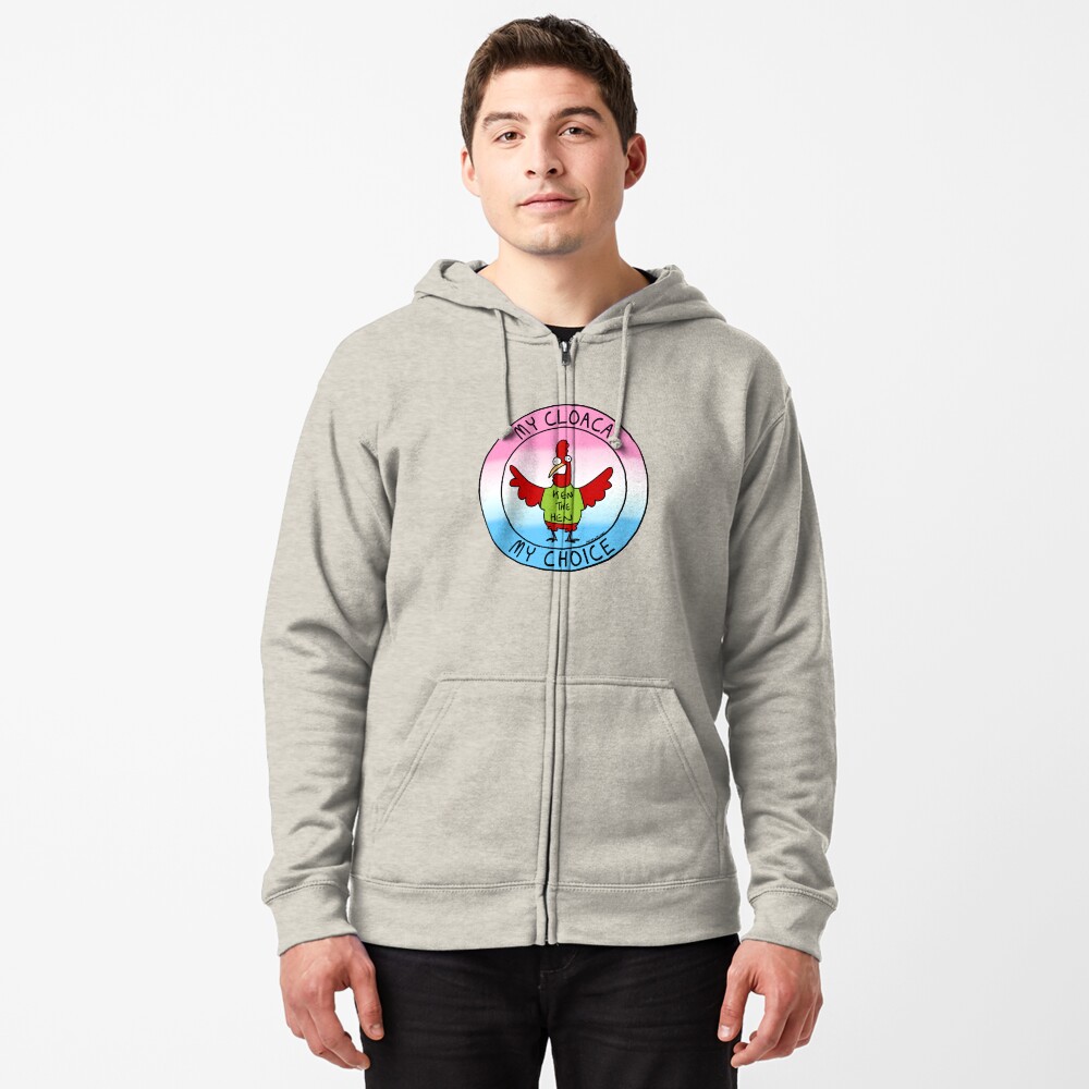 Item preview, Zipped Hoodie designed and sold by firstdog.